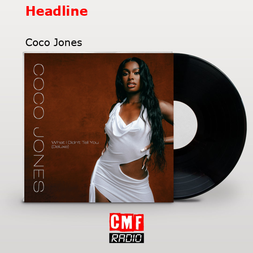 final cover Headline Coco Jones