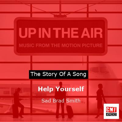 final cover Help Yourself Sad Brad Smith