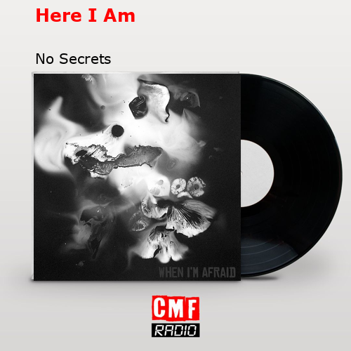 final cover Here I Am No Secrets