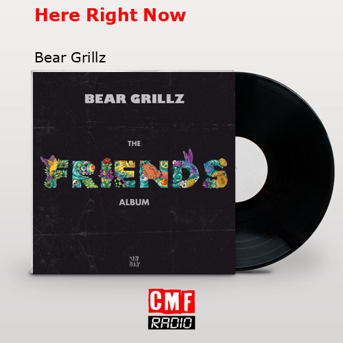 Here Right Now – Bear Grillz