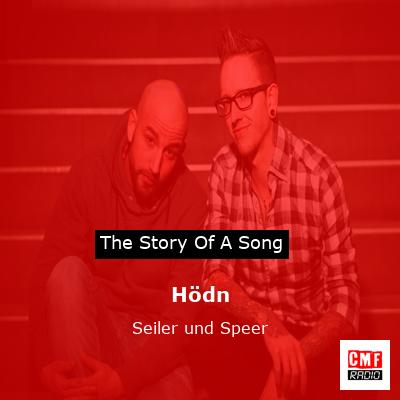 Hödn – Seiler und Speer