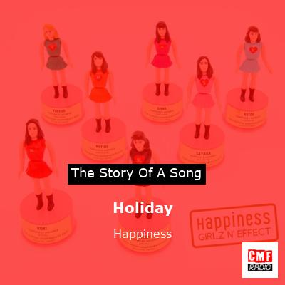 Holiday – Happiness