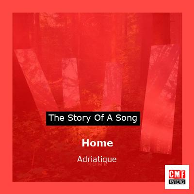 Home – Adriatique