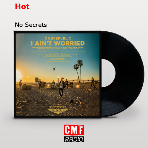 final cover Hot No Secrets