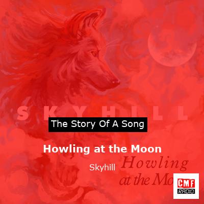 final cover Howling at the Moon Skyhill