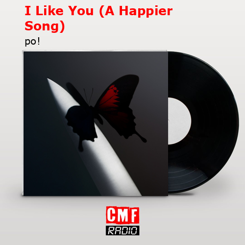 final cover I Like You A Happier Song po