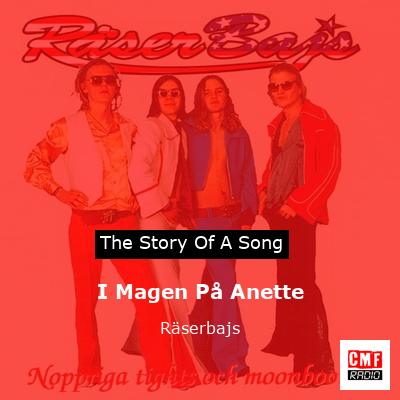 I Magen På Anette – Räserbajs