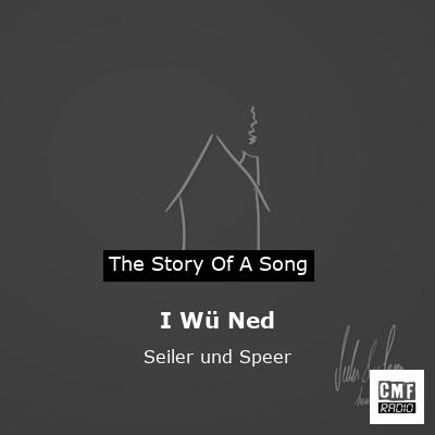 I Wü Ned – Seiler und Speer