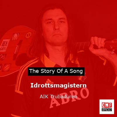 Idrottsmagistern – AIK Trubaduren