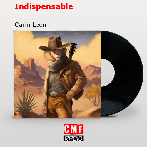 final cover Indispensable Carin Leon