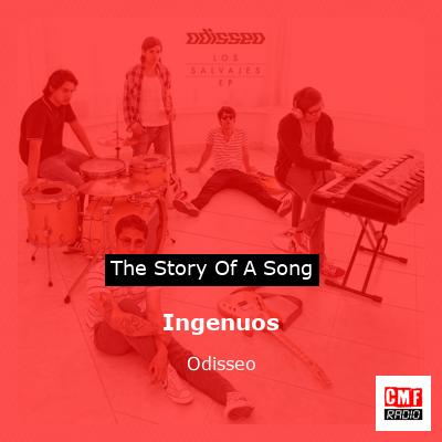 final cover Ingenuos Odisseo