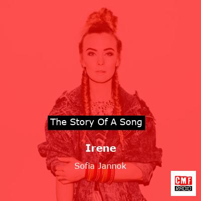 Irene – Sofia Jannok