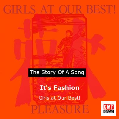 It’s Fashion – Girls at Our Best!