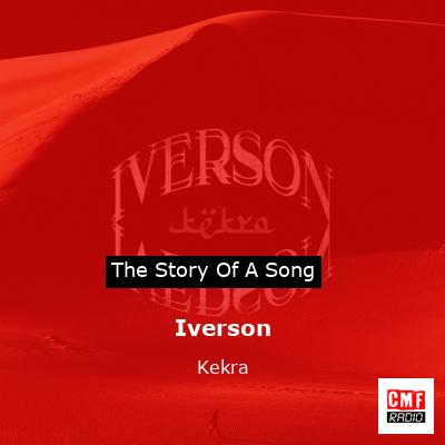 Iverson – Kekra
