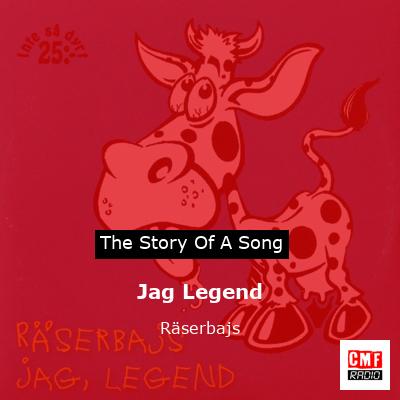 Jag Legend – Räserbajs