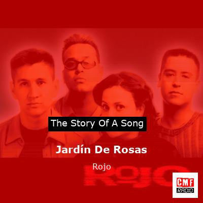 Jardín De Rosas – Rojo