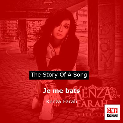Je me bats – Kenza Farah
