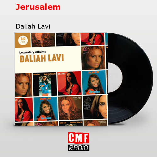 Jerusalem – Daliah Lavi