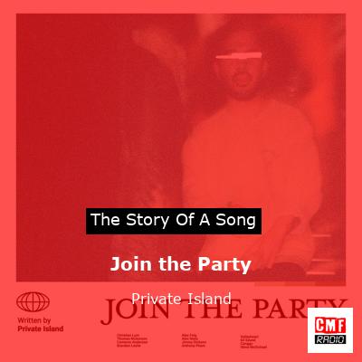 Join the Party – Private Island