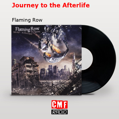 The story and meaning of the song Burning Sky Flaming Row