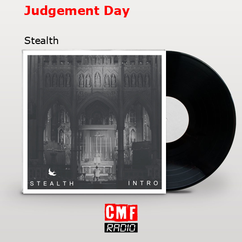 final cover Judgement Day Stealth