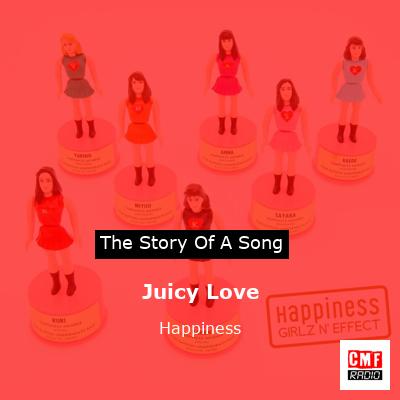 final cover Juicy Love Happiness