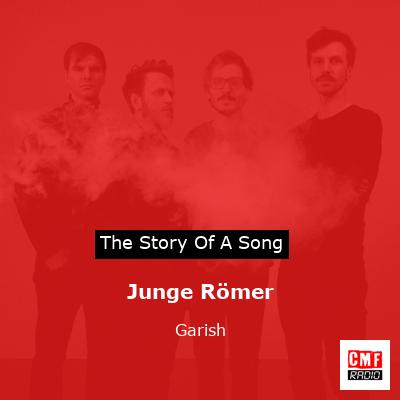 Junge Römer – Garish