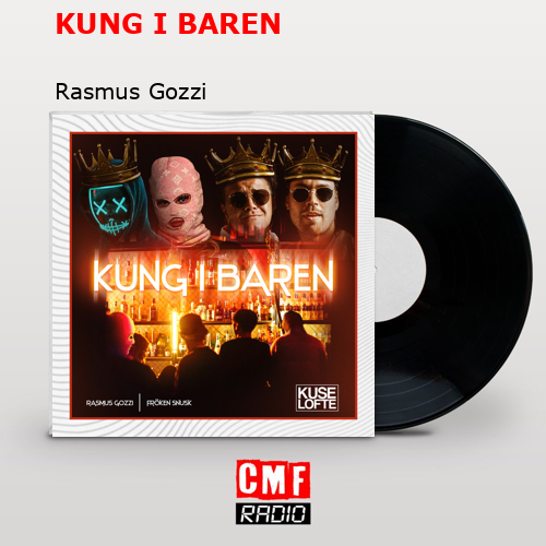 KUNG I BAREN – Rasmus Gozzi