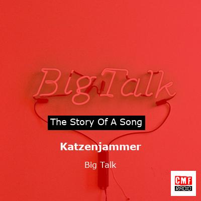 Katzenjammer – Big Talk