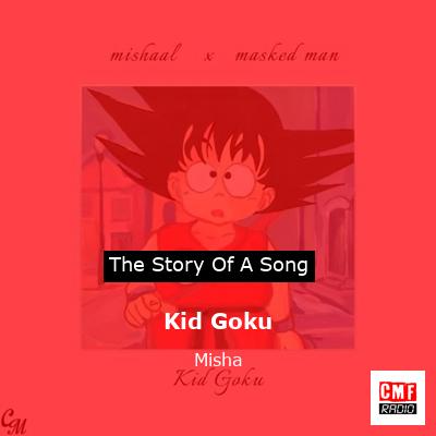 Kid Goku – Misha