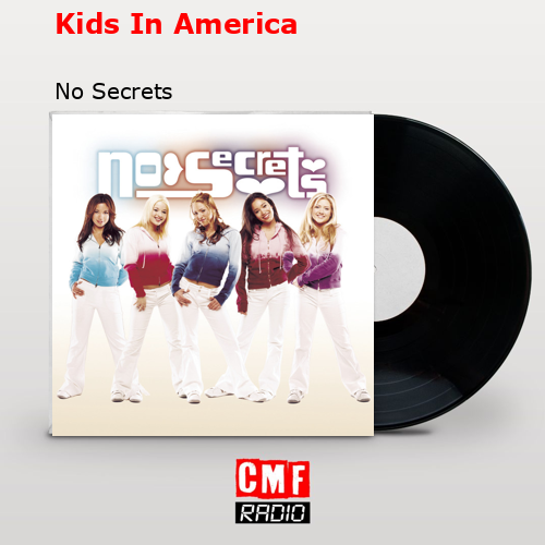 final cover Kids In America No Secrets