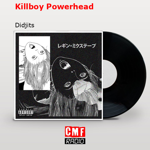 final cover Killboy Powerhead Didjits