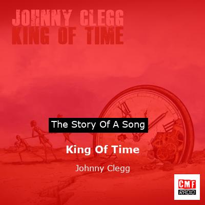 King Of Time – Johnny Clegg