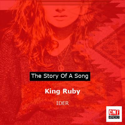 King Ruby – IDER