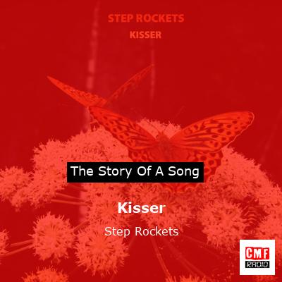 final cover Kisser Step Rockets