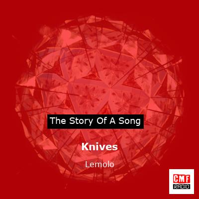 final cover Knives Lemolo