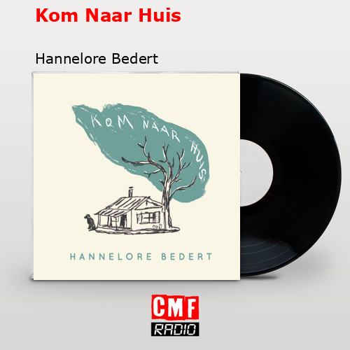 final cover Kom Naar Huis Hannelore Bedert