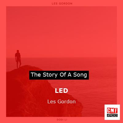 final cover LED Les Gordon
