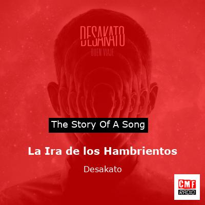 La Ira de los Hambrientos – Desakato