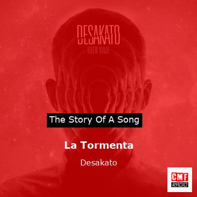La Tormenta – Desakato