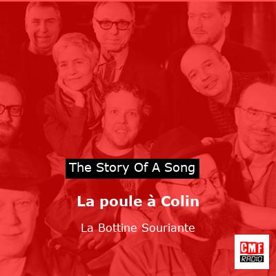 La poule à Colin – La Bottine Souriante