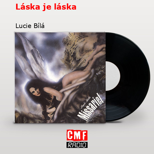 Láska je láska – Lucie Bílá