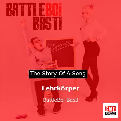 Lehrkörper – BattleBoi Basti