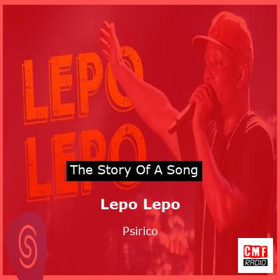 final cover Lepo Lepo Psirico
