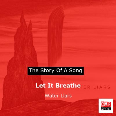 final cover Let It Breathe Water Liars