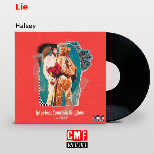 final cover Lie Halsey