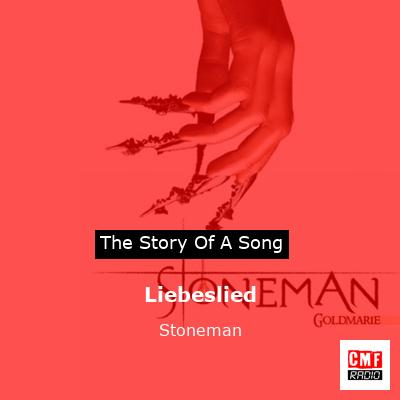 Liebeslied – Stoneman