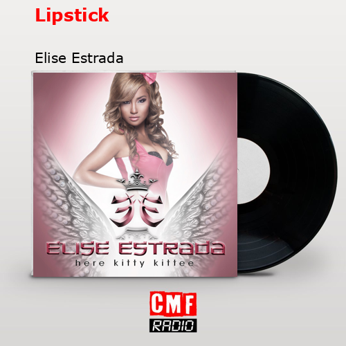 final cover Lipstick Elise Estrada