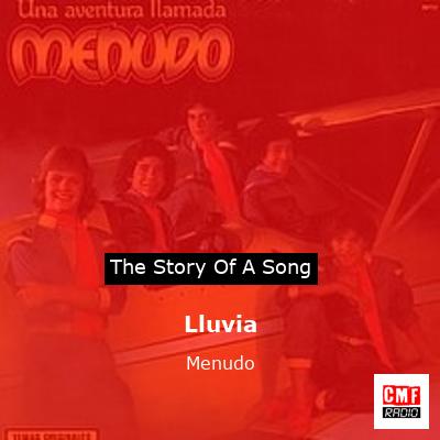 Lluvia – Menudo