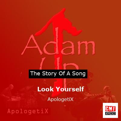 Look Yourself – ApologetiX